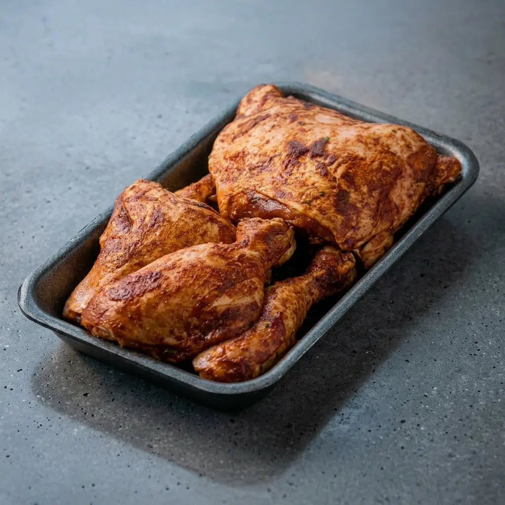 Teriyaki Chicken Drums & Thighs 700-800g Chicken meatsupermarket