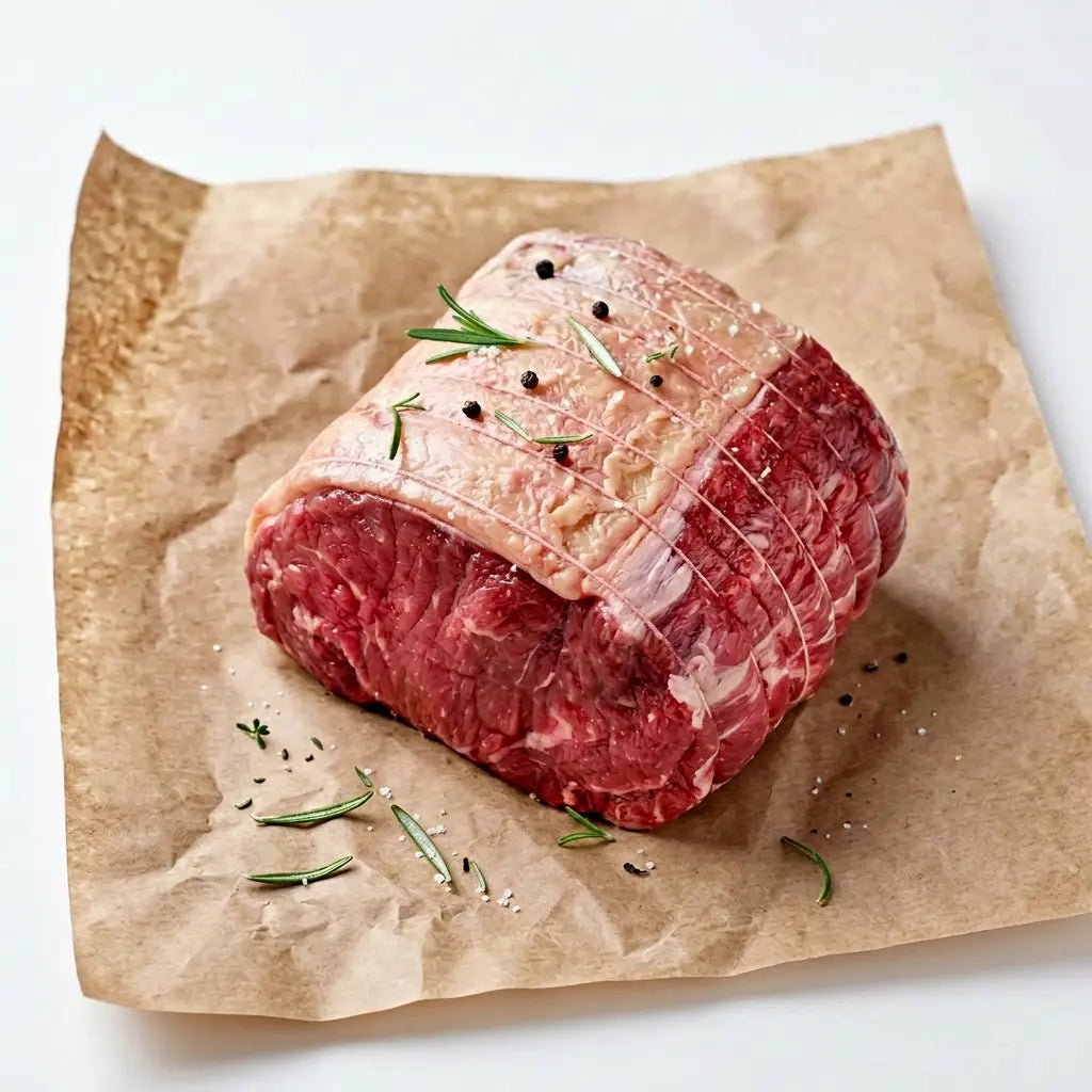 Sirloin Joint 1kg Beef meatsupermarket