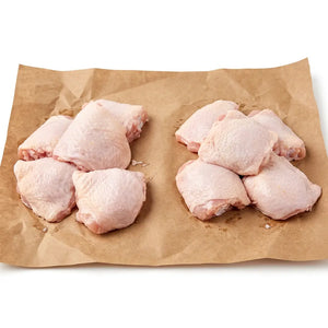 2kg Chicken Thigh Value Pack Bundle Meatsupermarket.com