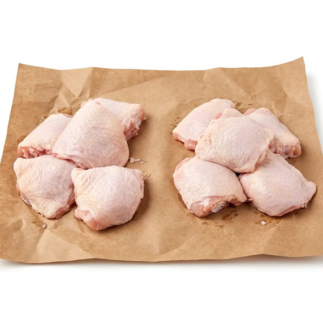 2kg Chicken Thigh Value Pack Bundle Meatsupermarket.com