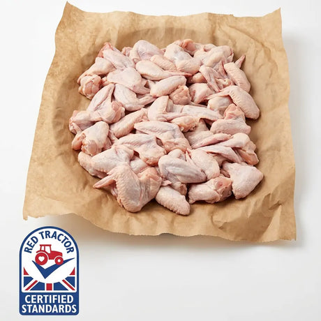 3kg Bulk 3-Joint Chicken Wings Chicken meatsupermarket