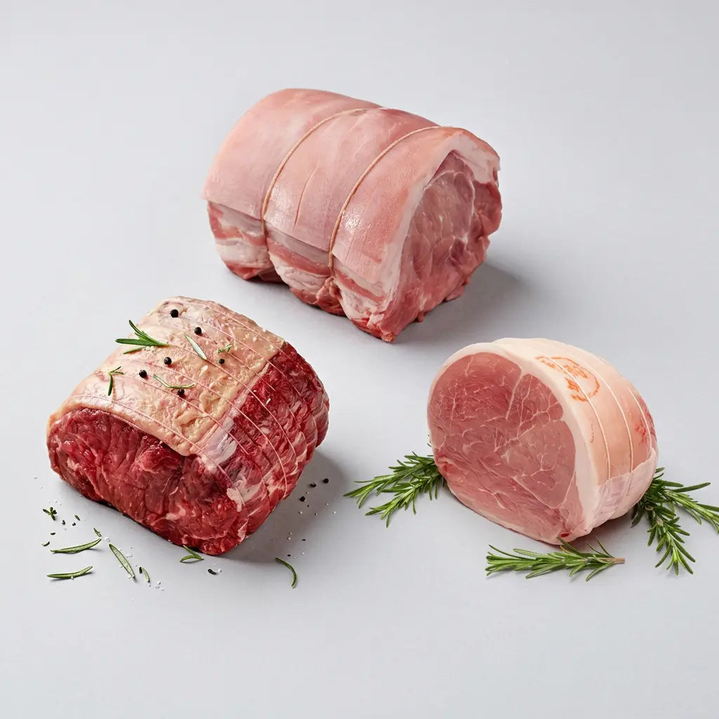 The Sunday Roast Trio