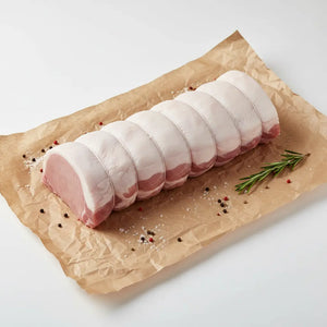 Boneless Pork Loin Joint 3kg Pork meatsupermarket