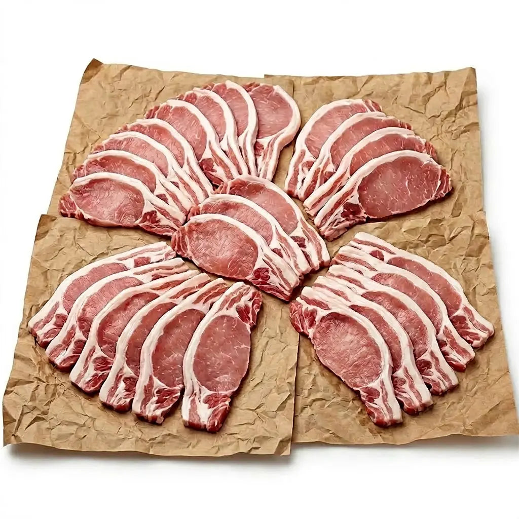 Butty Back Bacon 2kg