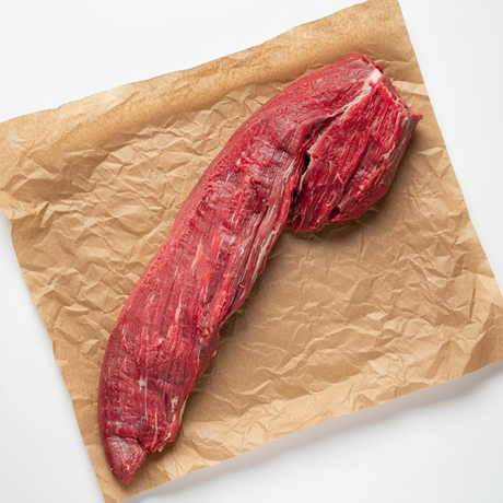 XL Extra Trimmed Beef Fillet 1.8-2.2kg (Frozen)