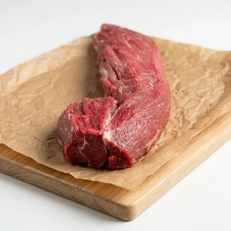 Trimmed Whole Beef Fillet