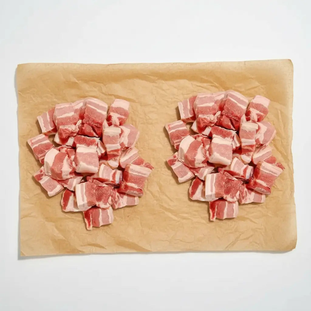 Pork Belly Bite Feast Pack Bundle Meatsupermarket.com