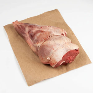 Whole Leg of Lamb (Bone-In) 2-2.5kg (Frozen) Lamb meatsupermarket.com