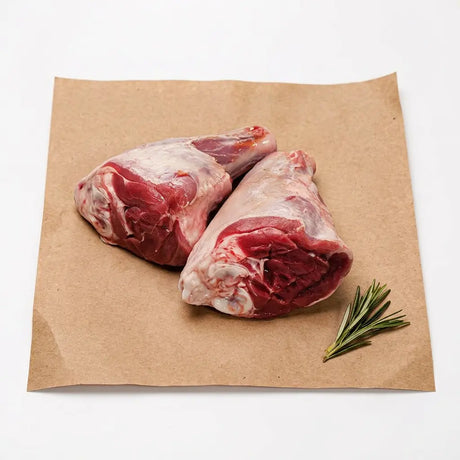 Lamb Shanks X2 Lamb Meatsupermarket.com