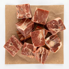 1kg Hogget Lamb Bone-in Shoulder Chunks