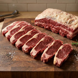 XXL Whole Fresh BZ Sirloin Joint 4-5kg Beef meatsupermarket