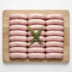 24x Pork Sausage MEGA BBQ Party Pack