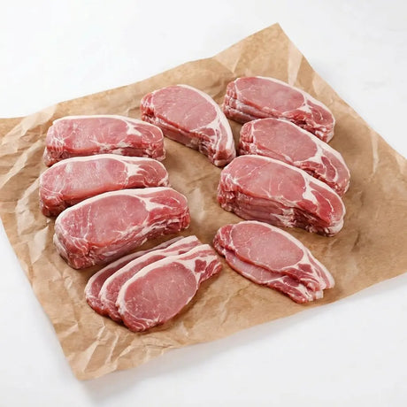 Butty Back Bacon 2kg Pork meatsupermarket
