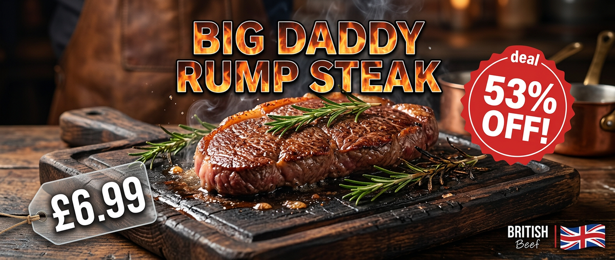 Meat hamper box