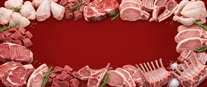Online Butcher Meat Sale Colletion