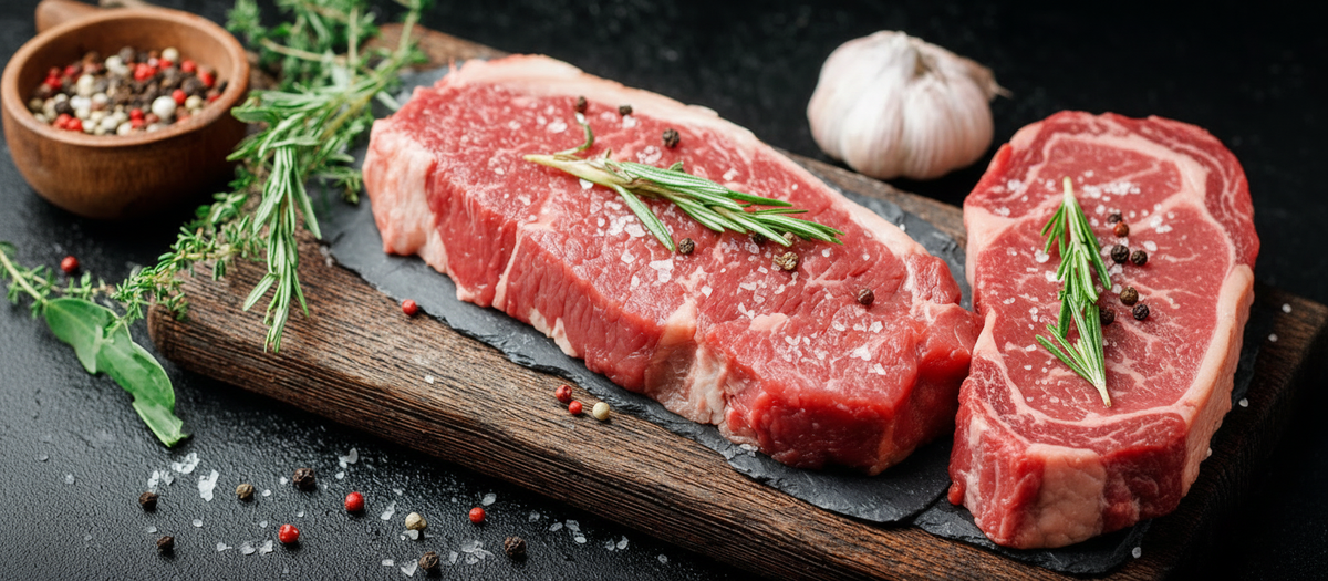 Buy Steaks Online from our UK online butcher