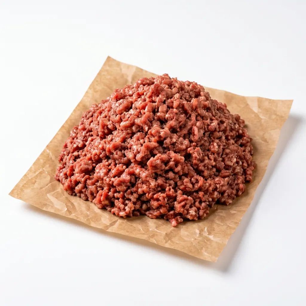 1kg Dry Aged Smashed Burger Beef Mince Beef meatsupermarket