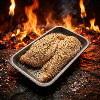 Lemon Pepper Lime Chicken Flats (350-400g) Chicken meatsupermarket