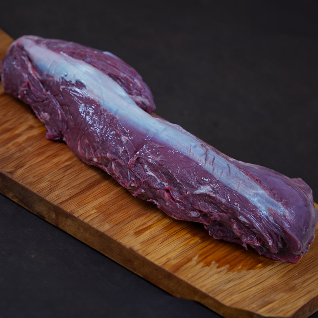 Fresh Whole Beef Fillet 1.4-1.8kg Beef meatsupermarket.com