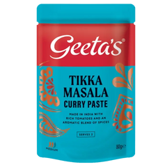 Geeta's Gluten Free Tikka Curry Paste