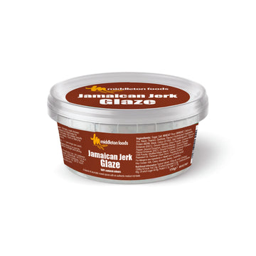 Middletons Jamaican Jerk Glaze 110g