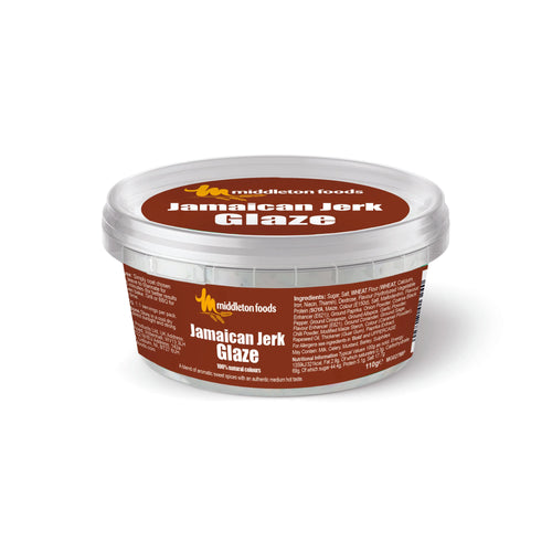 Middletons Jamaican Jerk Glaze 110g