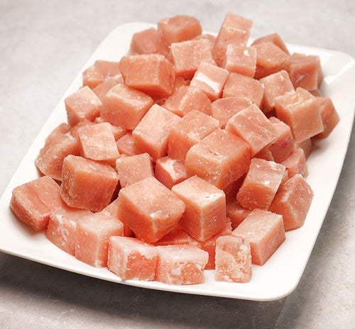 Misshaped Diced Chicken Breast 2kg (Previously Frozen)