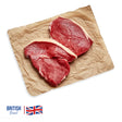Rump Steak 2x 8oz Beef meatsupermarket