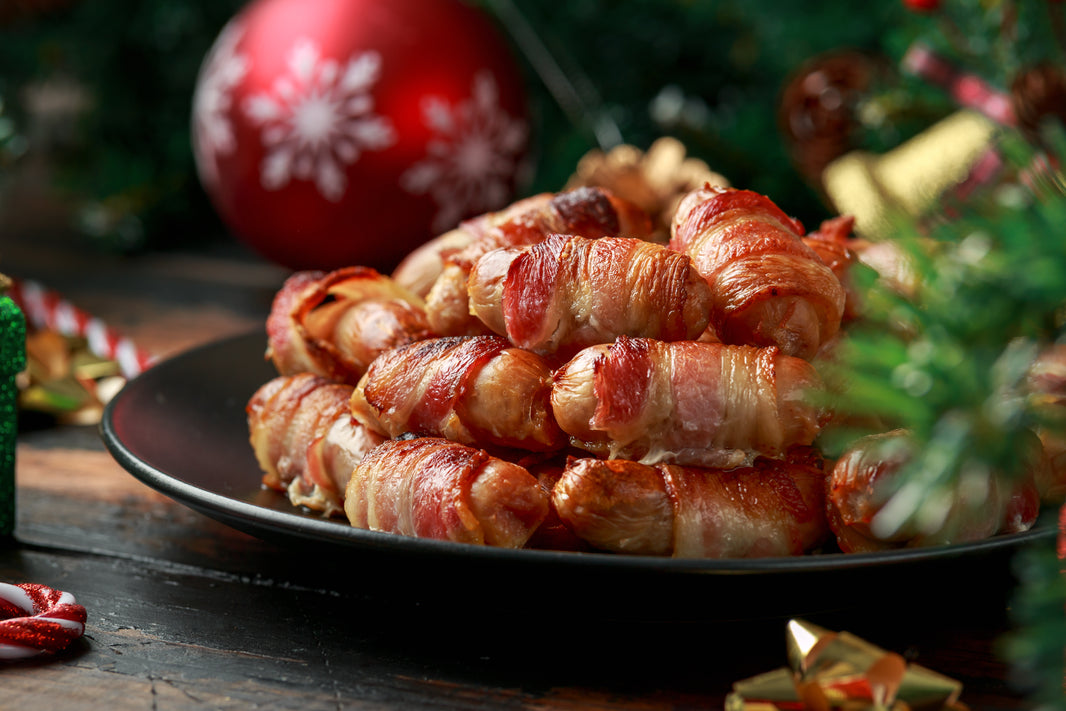 10x Pigs In Blankets 500g