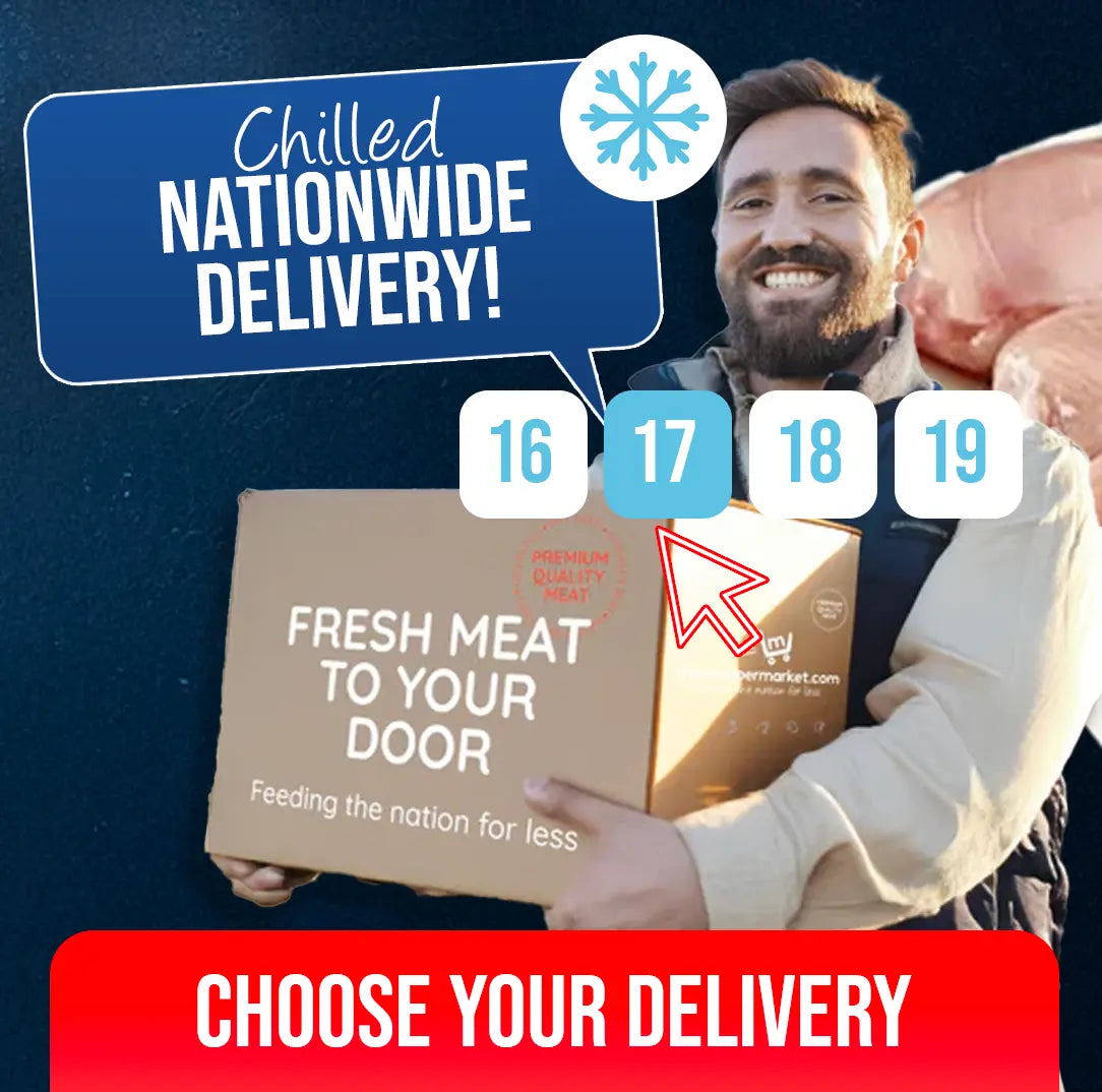 Fresh 5kg Chicken Breast Fillets