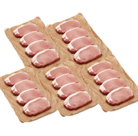 x20 Pork Steak Deal! Meatsupermarket.com