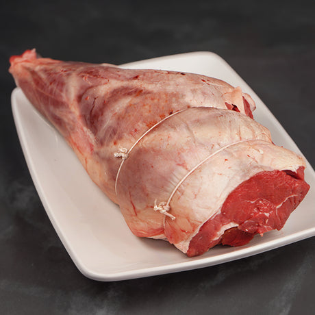Whole Leg of Lamb (Bone-In) 2.2-2.6kg (Frozen) Lamb meatsupermarket.com