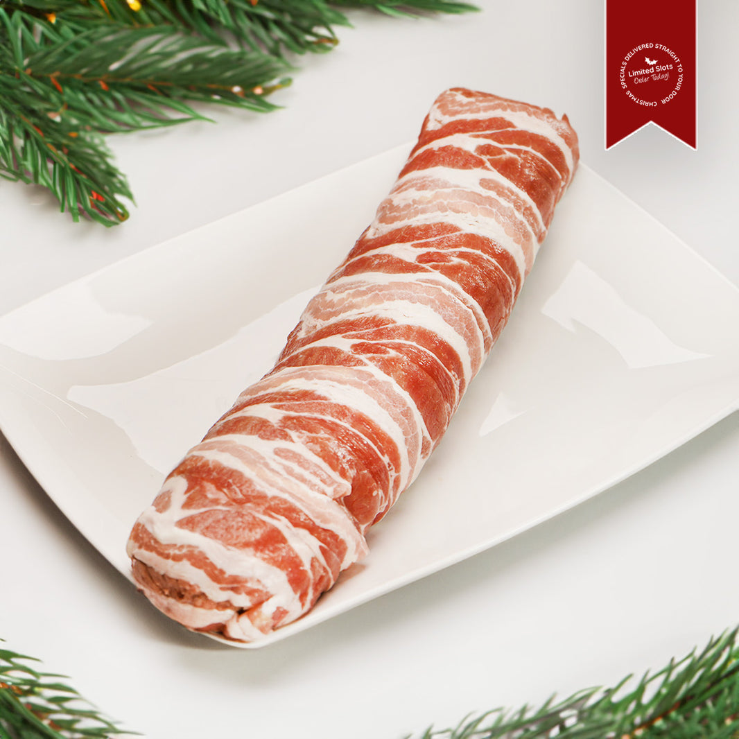 1.7kg Giant Pig In Blanket