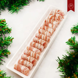 12 Pigs In Blankets - Christmas Christmas meatsupermarket.com