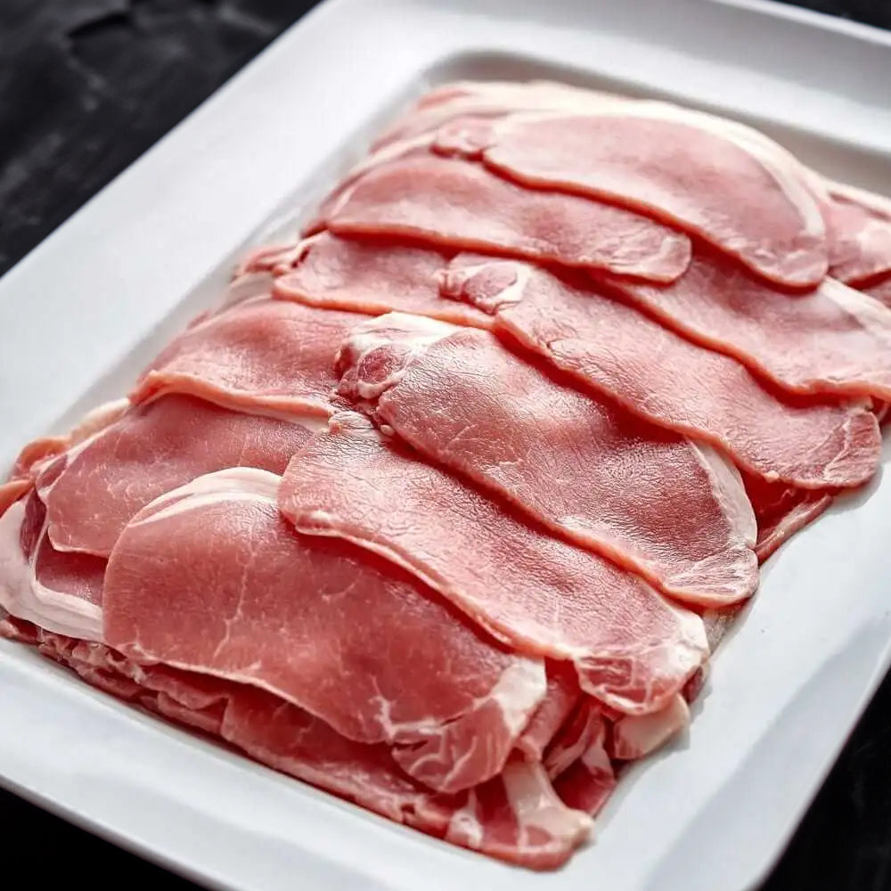 XL Butty Back Bacon 2.27kg Pork meatsupermarket