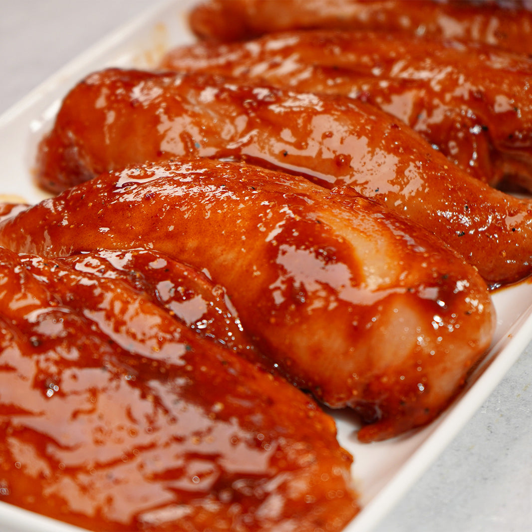 BBQ Chicken Breast 1kg