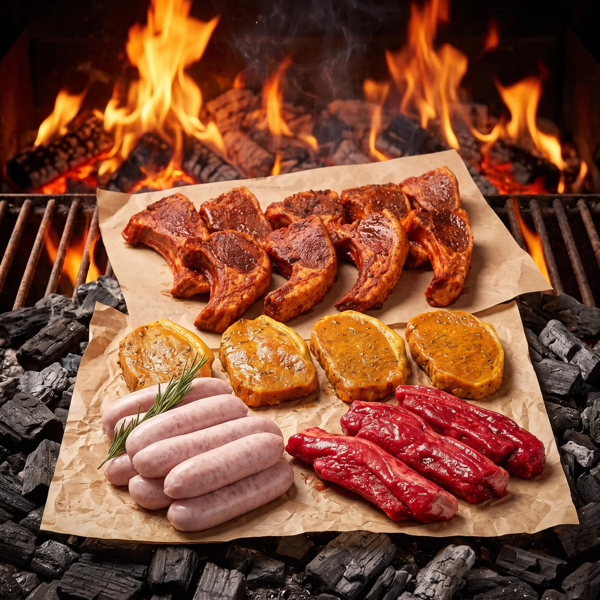 New BBQ Bundle 4