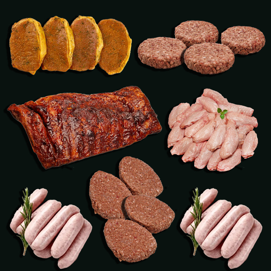 BBQ Party Pack