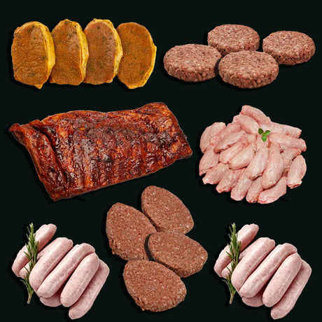 Summer Sizzler BBQ Pack Meatsupermarket.com
