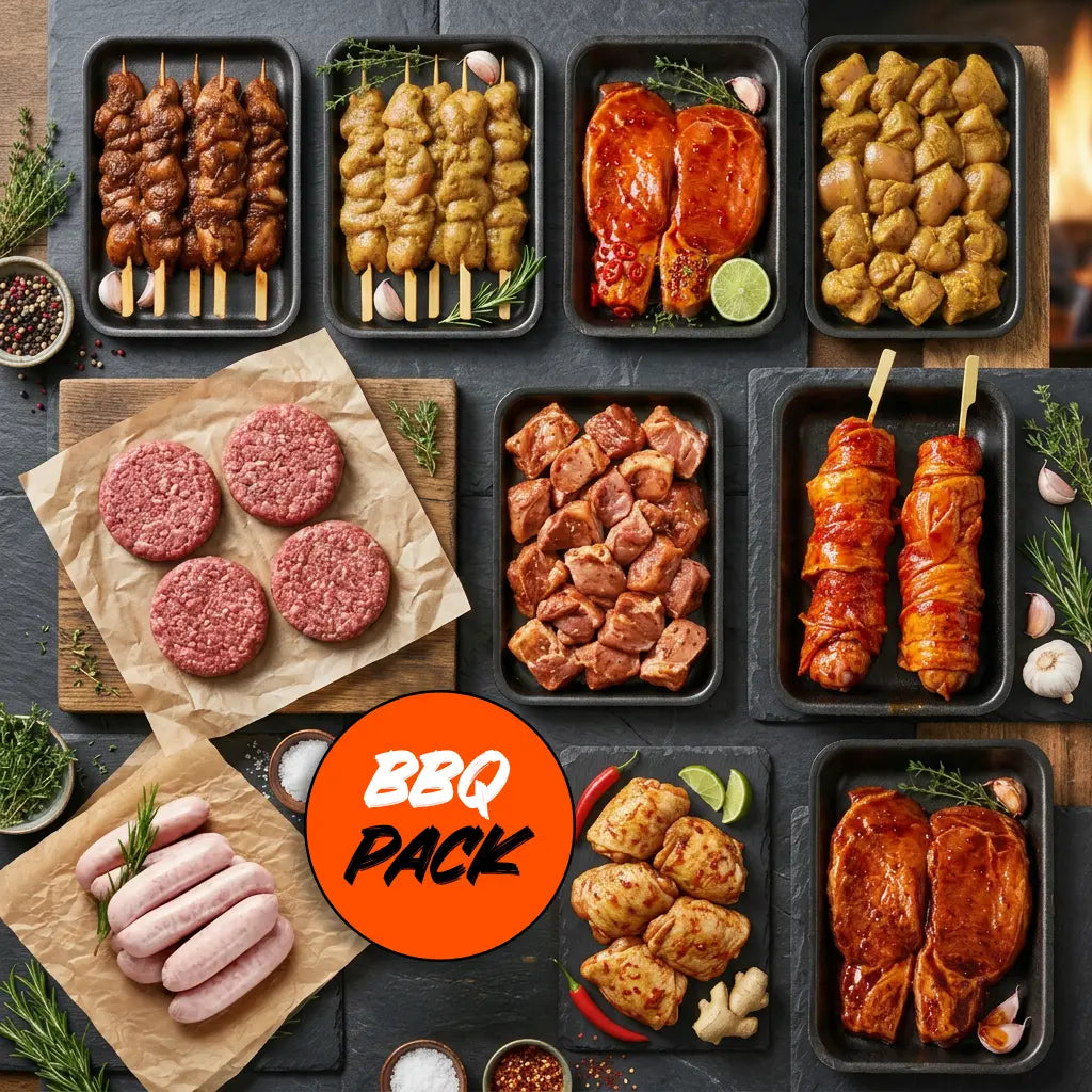 Heatwave BBQ Hamper