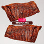 BBQ Rib Duo – 2 Large Pork Racks Meatsupermarket.com
