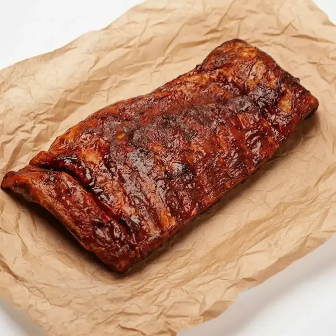 Large BBQ Pork Ribs 1.1-1.4kg Pork meatsupermarket