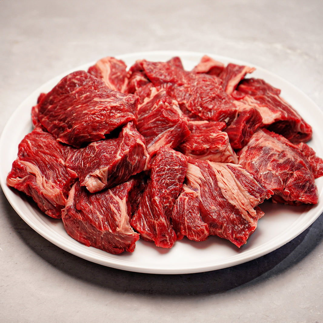 Beef Casserole Chunks 900g-1.1kg