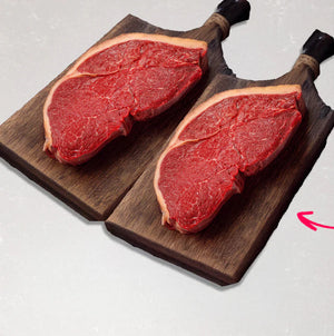 Big Daddy Rump Steaks – Butcher Approved Meatsupermarket.com