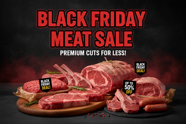 black friday meat