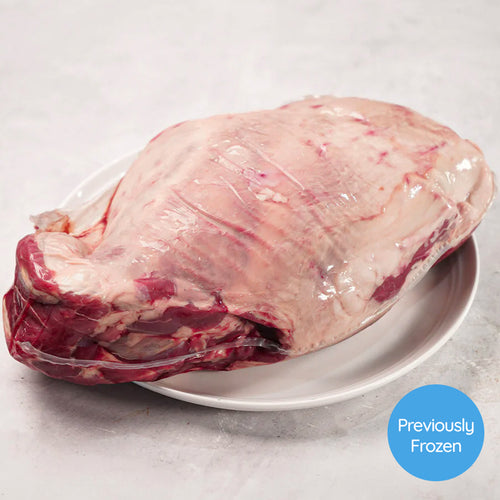 XXL Whole Boneless Leg of Lamb 2.8-3.2kg (Frozen)