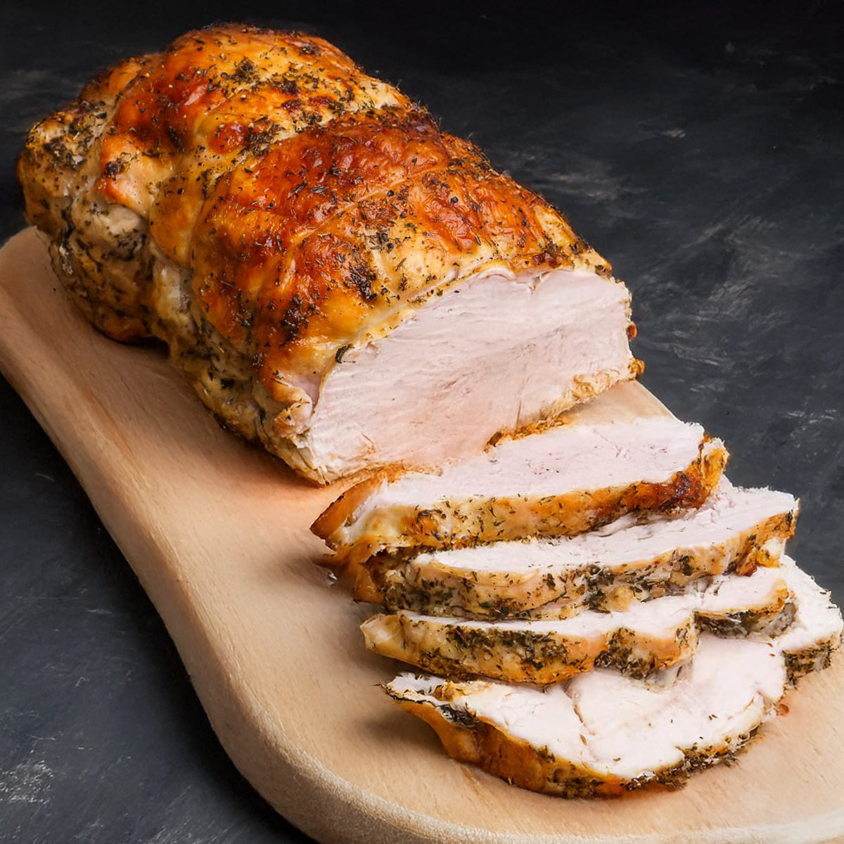 Boneless Turkey Breast 2-3kg
