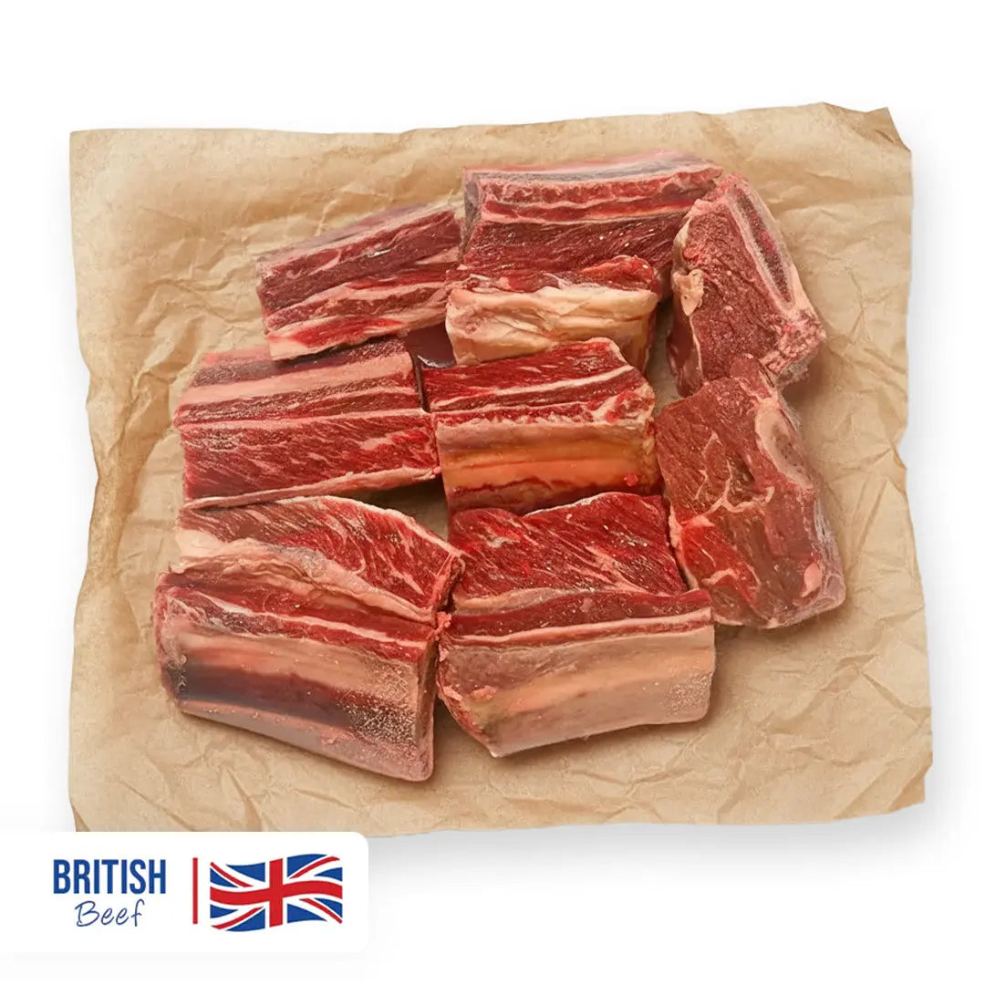 1.3-1.7kg Short Beef Ribs Beef meatsupermarket.com