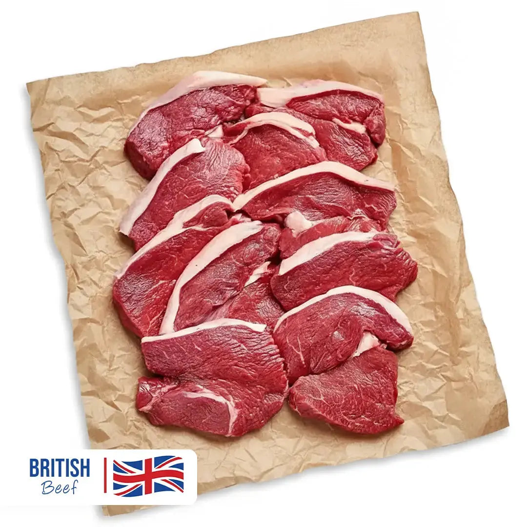 Rump Steak 10x 6oz – Meatsupermarket.com