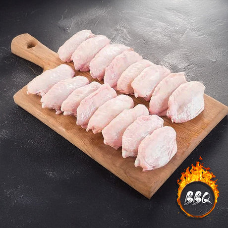 Broken Chicken Wings 900g-1.1kg (Frozen) Chicken meatsupermarket